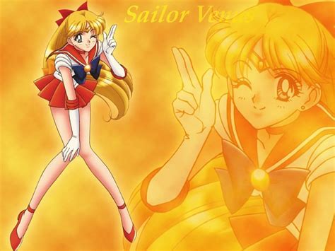 Sailor Venus Aino Minako Wallpaper 1310446 Zerochan Anime Image