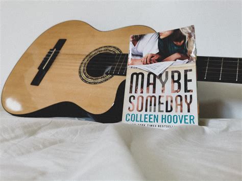 Leyendo la Vida: Maybe Someday- Colleen Hoover