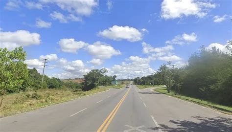 Corpo é encontrado marcas de tiros na estrada da Cetrel Nossa