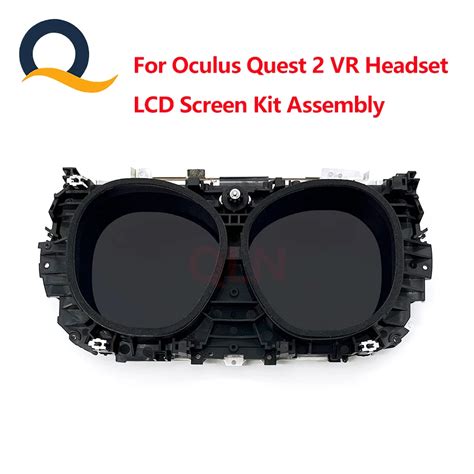 Original LCD Screen Kit Assembly For Meta Oculus Quest 2 VR Headset