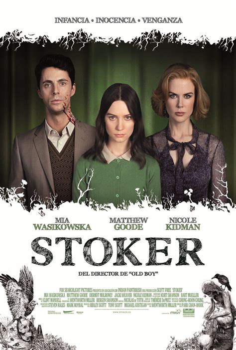 Stoker (2013) | Hobby Consolas