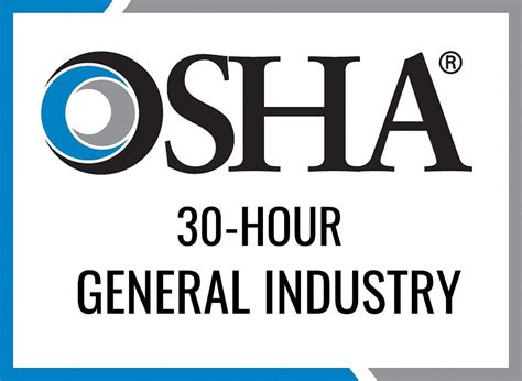 OSHA General Industry OSHA Training And Certification In KSA