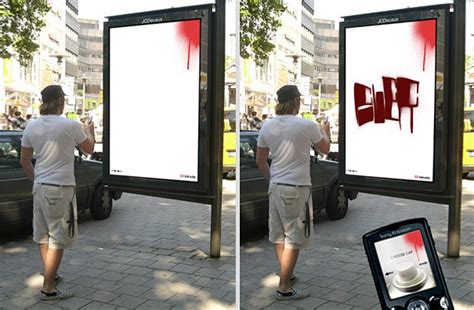 Examples Of Clever Bus Stop Advertising Inspirationfeed