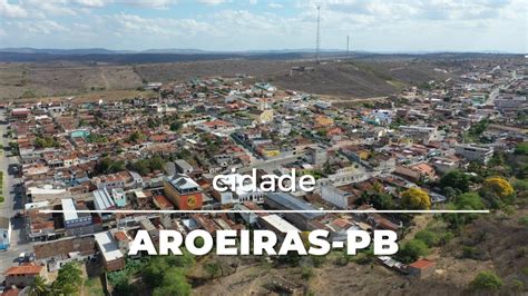 Cidade De Aroeiras Pb Para Ba Alexandrexxhb Dji Youtube