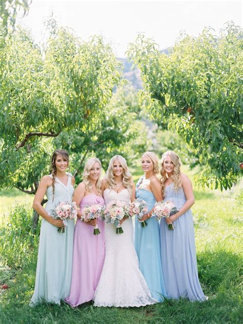 Mix N Match Bridesmaids Dresses You Ll Love Bridesmaids Dress