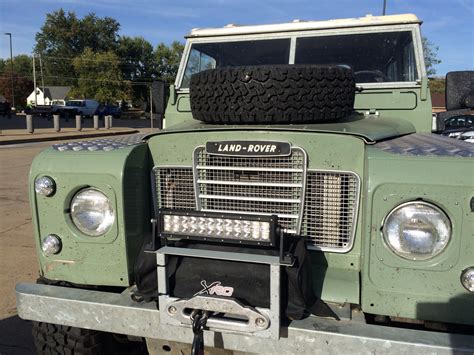 Lot Shots Find Of The Week Land Rover Series Iii