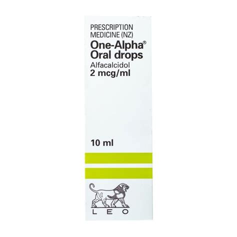 One Alpha 2 Mcgml Drops 10 Ml Tdawi Uae