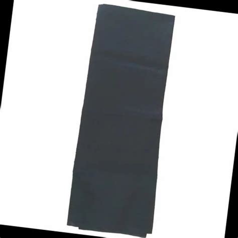 Plain Black Roto Polyester Fabric At Rs Meter In Balotra Id