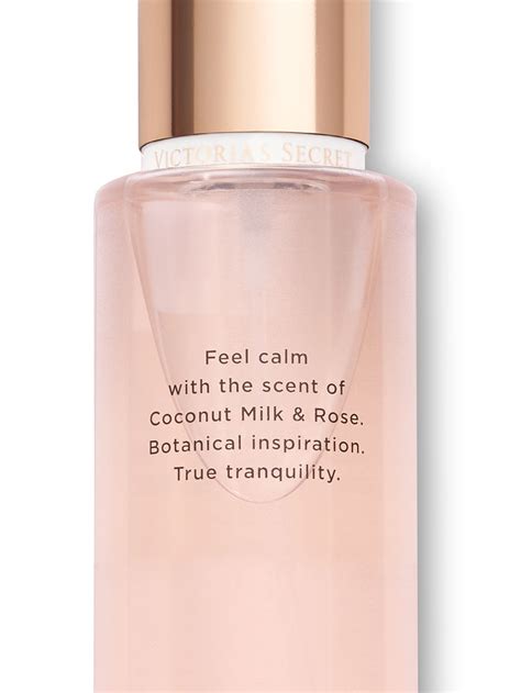 Coconut Milk Rose Calm Fragrance Mist Original VyP Perfumería