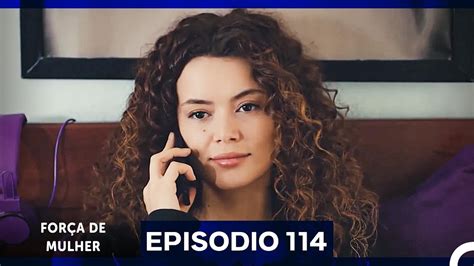 For A De Mulher Episodio Dublagem Em Portugu S Youtube