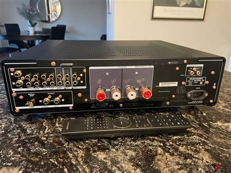 Marantz Model 30 Integrated Amplifier 100 Watts Of Pure Power In True