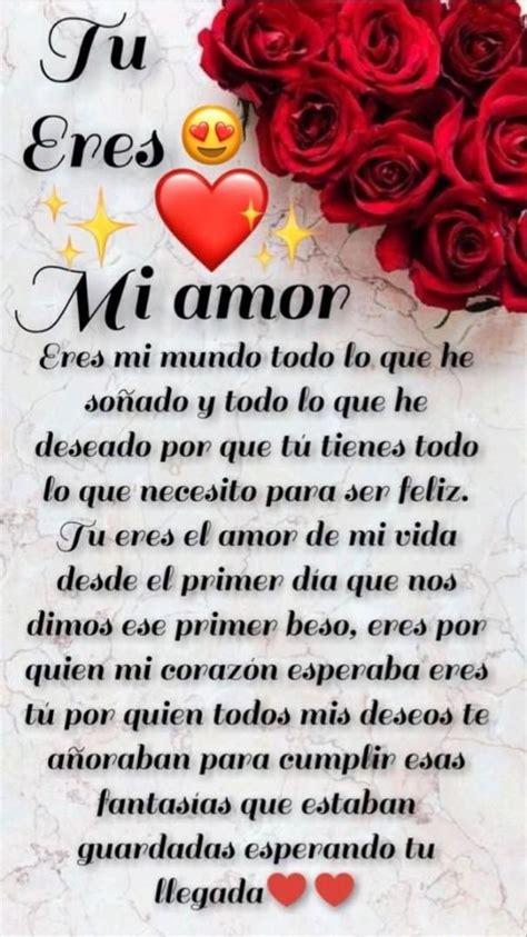 Mi Amor Frases Bonitas Para Enamorados Frases De Amor Complicado