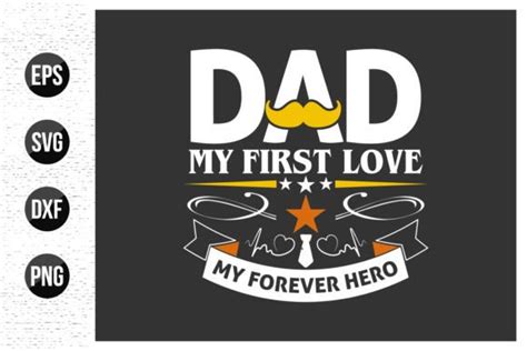 Fathers Day 2024 T Shirt Design Graphic By Uniquesvg99 · Creative Fabrica