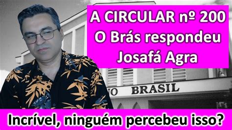 A Circular Da Ccb Br S I Como Deixamos Passar Isso Est Em Todos