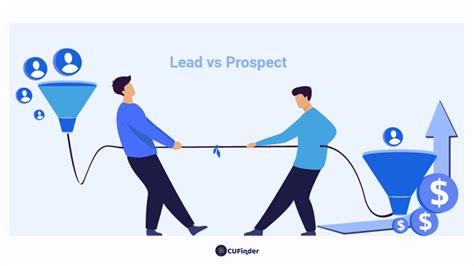 Prospecting Vs Lead Generation Whats The Difference CUFinder