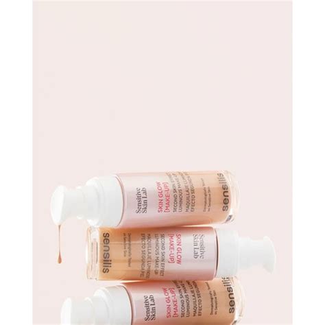 Sensilis Skin Glow [Make-Up] Second Skin Effect SweetCare United States