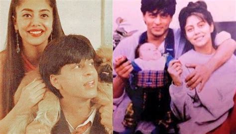 When Shah Rukh Khan thought his wife Gauri Khan would die