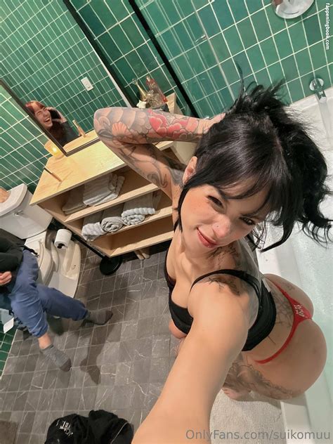 Suikomuu Nude Onlyfans Leaks Fappening Fappeningbook