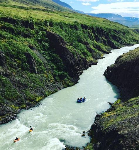 Ultimate Guide to River Rafting in Iceland | Guide to Iceland | River rafting, Rafting tour ...