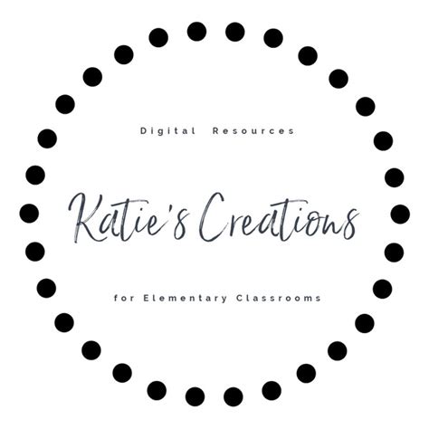 Katies Creations Teaching Resources Teachers Pay Teachers