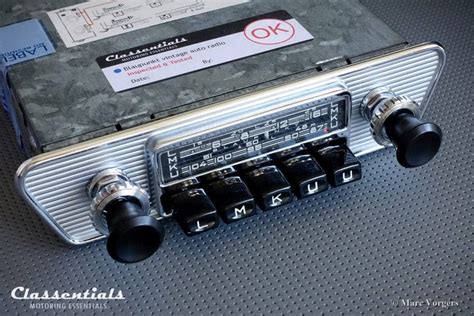 SOLD To The United States Blaupunkt Frankfurt X 1966 SUPER RARE