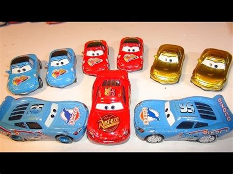 Cars Lightning Mcqueen Dinoco Atelier Yuwa Ciao Jp