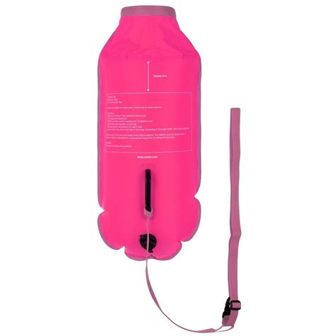 Zone Safety Buoy Dry Bag L Pink Sportsdirect