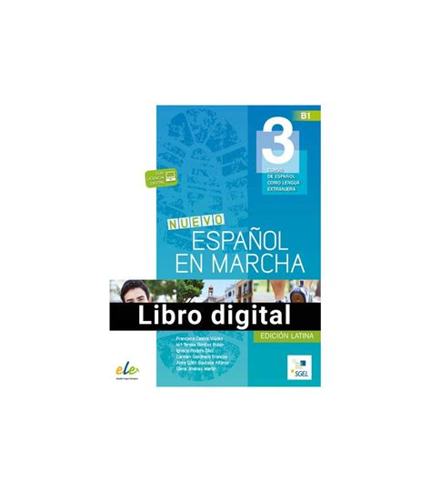 Nuevo Español En Marcha 3 Edición Latina Blinkshop