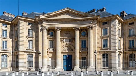 Classement des meilleures facultés de droit Assas en tête Le Figaro