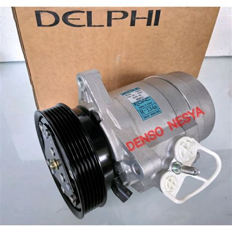 Jual Compressor Compresor Kompresor AC Mobil Chevrolet Captiva BENSIN