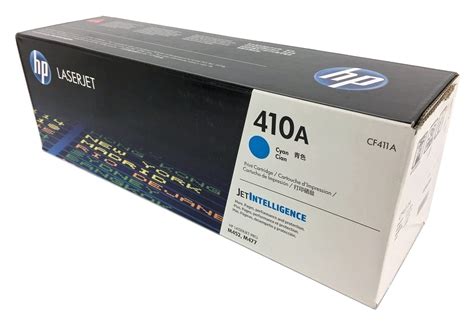 Hp Cf A Cyan Toner Cartridge