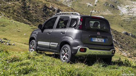 2017 Fiat Panda Cross Off Road