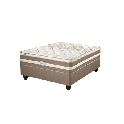 Sealy Bailey 152cm Queen Firm Bed Set Everyshop