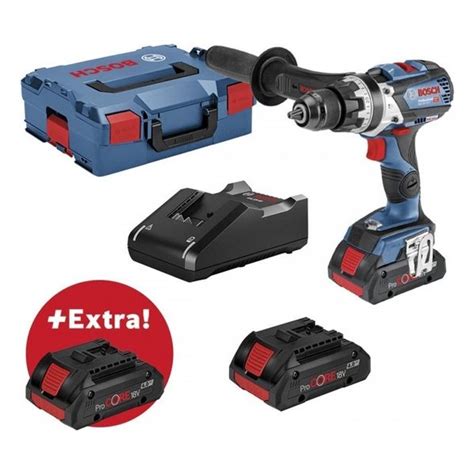 Bosch GSB 18V 110 C ProCORE18V L BOXX