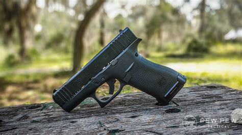 Glock 43X Review: Better Than the Original? - Pew Pew Tactical