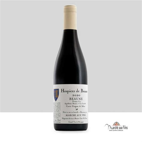 Beaune Premier Cru Cuvée Guigone De Salins 2020 Hospices de Beaune