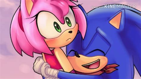 Love Of Sonic The Hedgehog And Amy Rose Youtube – Otosection