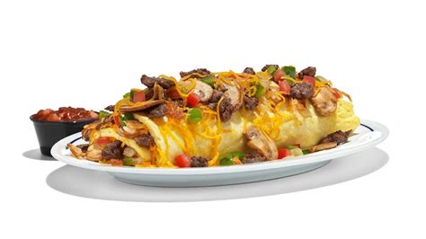 IHOP® Big Steak Omelette - Start Your Omelettes Order Now!