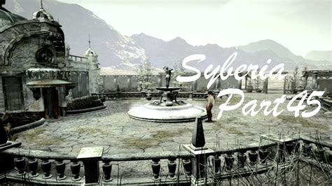 Let S Play Syberia Part German Youtube