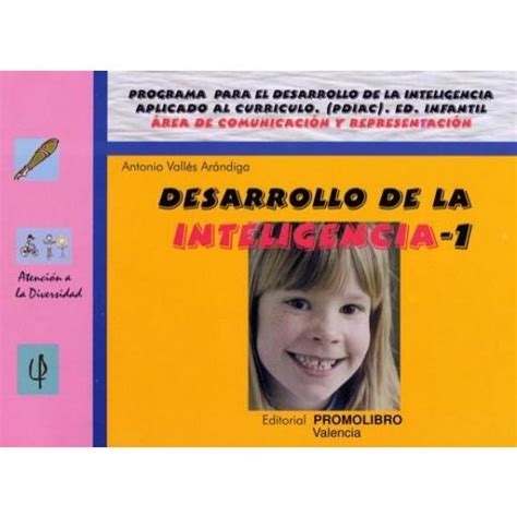 Desarrollo De La Inteligencia Programa Para El Desarrollo De