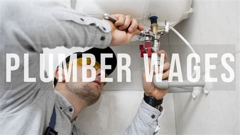 Plumber Wages In Canada Update Jobs In Canada Canada