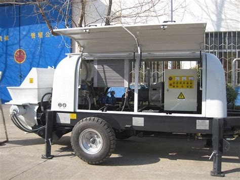 concrete pump trailer rental houston | concrete pump trailer | Buy ...