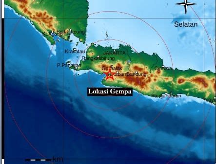 Info Terbaru Pusat Gempa Hari Ini 21 September 2022 Gempa Terkini