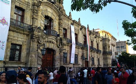 Uepcj Reporta Saldo Blanco En Grito De Independencia En Guadalajara