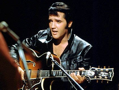 Biografia De Elvis Presley