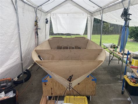 Salt Boatworks Frs Flats Boat Build Page The Hull Truth