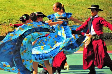 Argentina Traditional Costume
