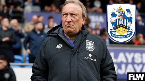 Neil Warnock S Decision Shouldn T Come As A Surprise To Huddersfield Town