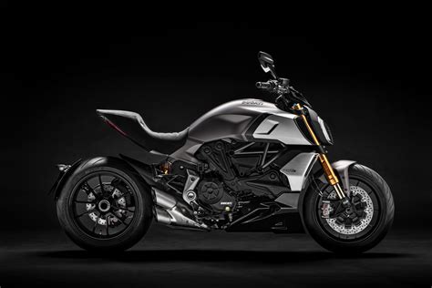 2019 Ducati Diavel 1260S Guide Total Motorcycle