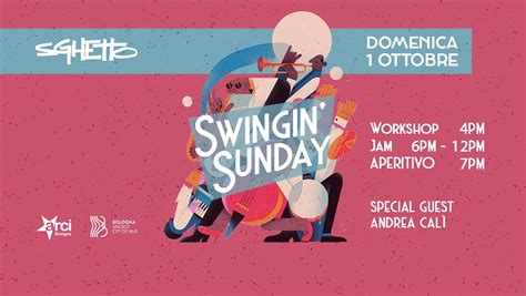 Swingin Sunday Arci